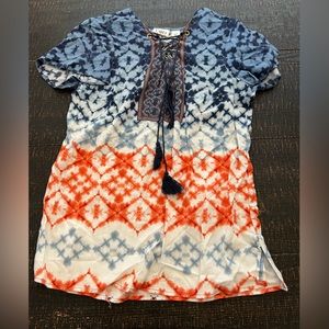 Cute Boho Women’s Summer Top